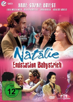 Natalie - Endstation Babystrich (1994) - poster