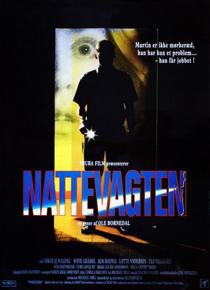 Nattevagten (1994) - poster