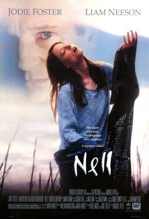 Nell (1994) - poster