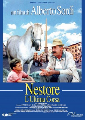 Nestore l'Ultima Corsa (1994) - poster