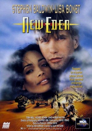 New Eden (1994) - poster
