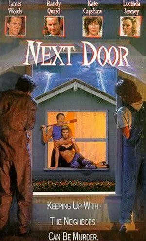 Next Door (1994) - poster
