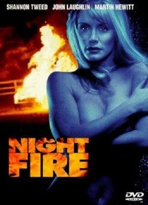 Night Fire (1994) - poster