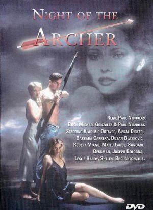 Night of the Archer (1994) - poster