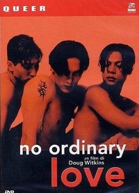 No Ordinary Love (1994) - poster