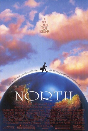 North (1994) - poster