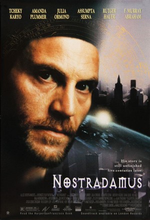 Nostradamus (1994) - poster