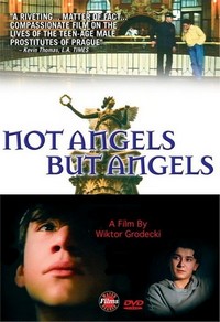 Not Angels but Angels (1994) - poster