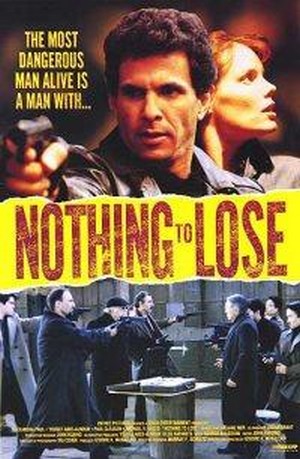 Nothing to Lose (1994) - poster
