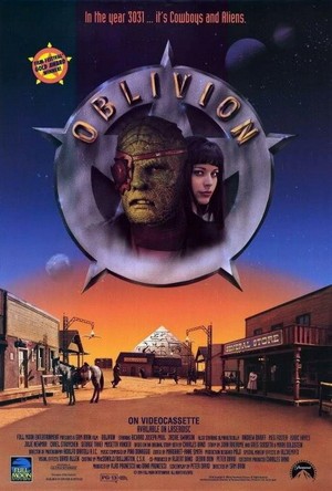 Oblivion (1994) - poster