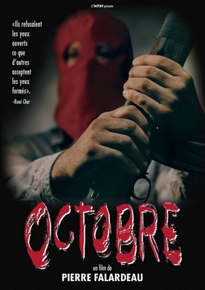 Octobre (1994) - poster