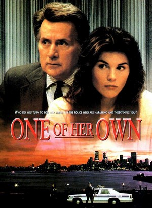 One of Her Own (1994) - poster