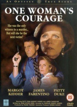 One Woman's Courage (1994) - poster