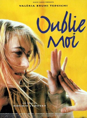 Oublie-moi (1994) - poster