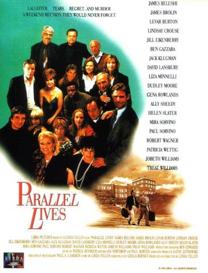 Parallel Lives (1994) - poster