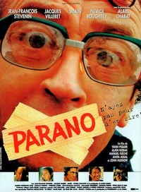 Parano (1994) - poster