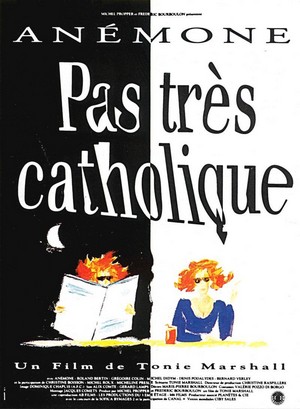 Pas Très Catholique (1994) - poster