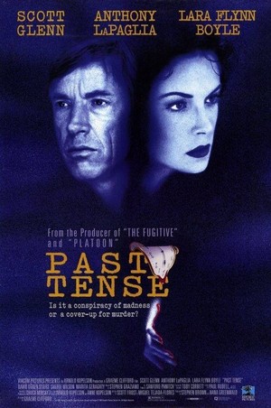 Past Tense (1994) - poster