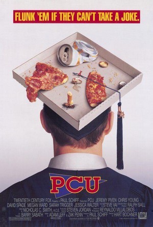PCU (1994) - poster