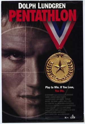 Pentathlon (1994) - poster