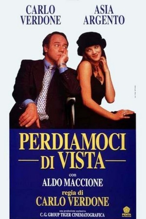 Perdiamoci di Vista! (1994) - poster