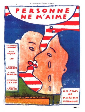 Personne Ne M'Aime (1994) - poster