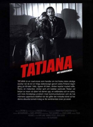 Pidä Huivista Kiinni, Tatjana (1994) - poster
