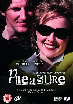 Pleasure (1994) - poster