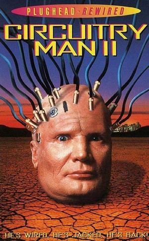 Plughead Rewired: Circuitry Man II (1994) - poster