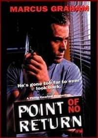 Point of No Return (1994) - poster