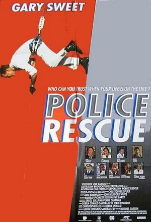 Police Rescue (1994) - poster