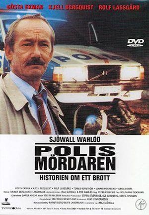 Polismördaren (1994) - poster