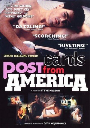 Post Cards from America (1994) - poster