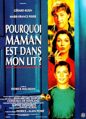 Pourquoi Maman Est dans Mon Lit? (1994) - poster