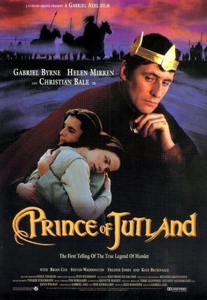 Prince of Jutland (1994) - poster