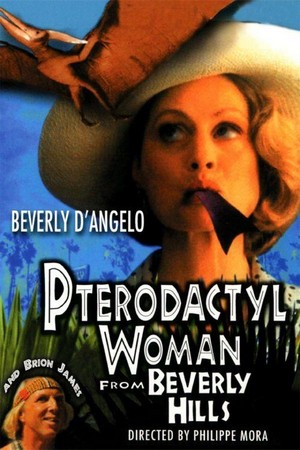 Pterodactyl Woman from Beverly Hills (1994) - poster