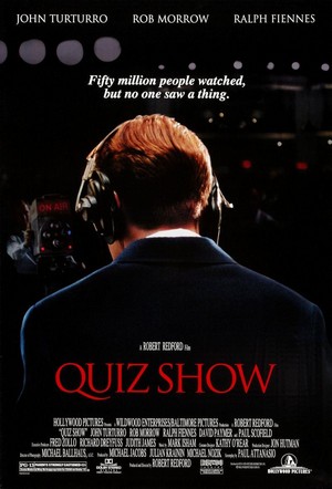 Quiz Show (1994) - poster