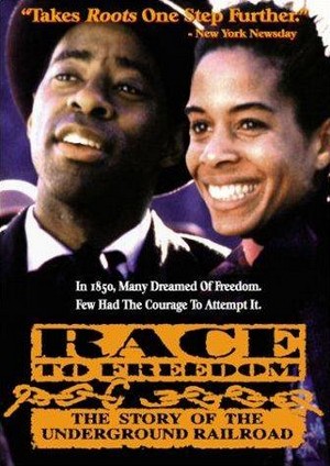Race to Freedom: The Underground Railroad (1994) - poster