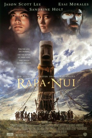 Rapa Nui (1994) - poster