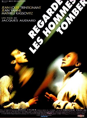 Regarde les Hommes Tomber (1994) - poster