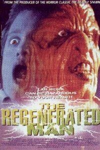 Regenerated Man (1994) - poster