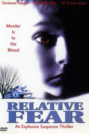 Relative Fear (1994) - poster