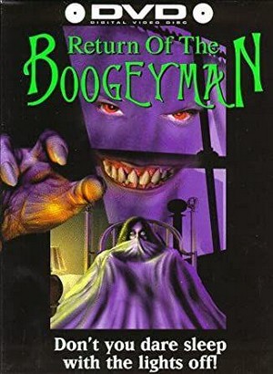 Return of the Boogeyman (1994) - poster