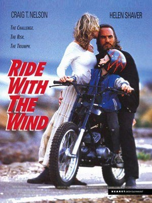 Ride with the Wind (1994) - poster