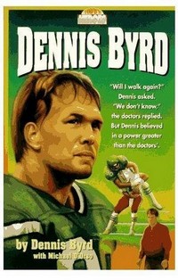 Rise and Walk: The Dennis Byrd Story (1994) - poster