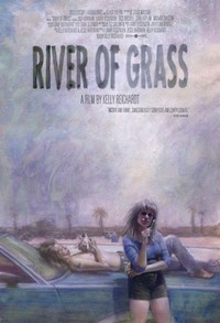 River of Grass (1994) - poster