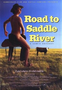 Road to Saddle River (1994) - poster