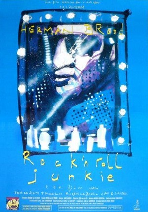 Rock 'n Roll Junkie (1994) - poster