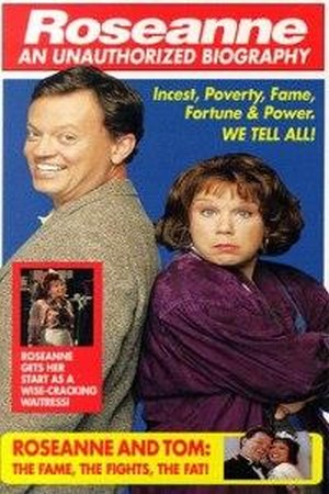 Roseanne: An Unauthorized Biography (1994) - poster