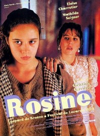 Rosine (1994) - poster